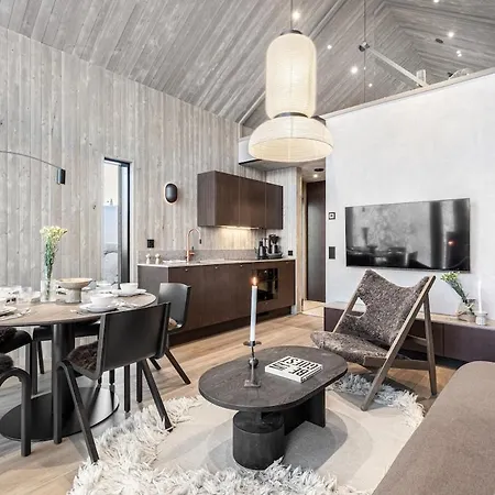 North Zenith 15b By Hilla Apartment Kittilä