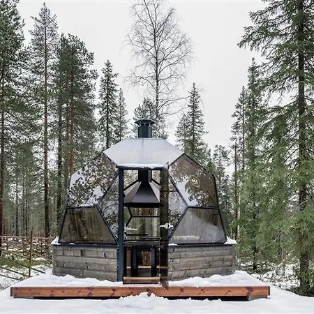 North Zenith 15b By Hilla Apartment Kittilä